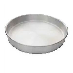 Excellante 12" X 2" Layer Cake Pan, Aluminum, 0.9 Mm, Comes In Each