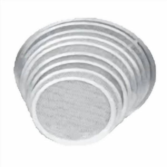 Excellante 13" Seamless Rim Pizza Screen, Comes In Each