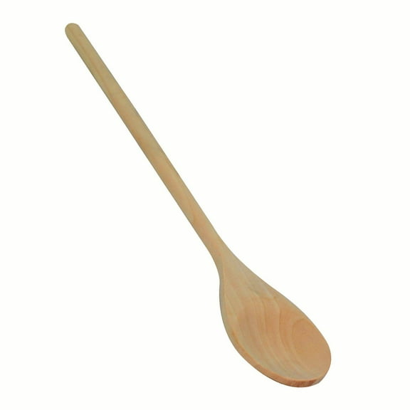 Excellante 14" wooden spoon, comes in each