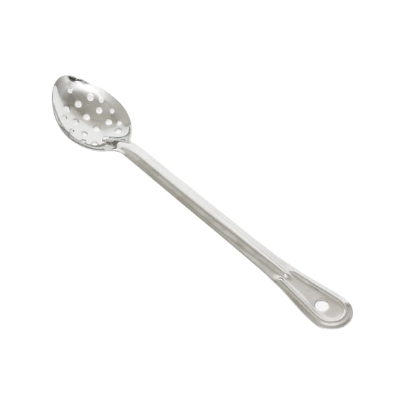 Excellante 15" perforated basting spoon, stainless steel handle, comes in each