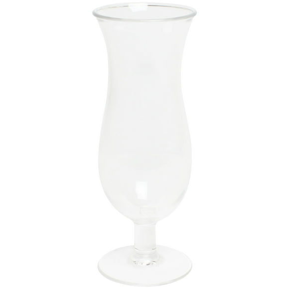 Plastic Hurricane Glasses for Beverages & Cocktails | Walmart