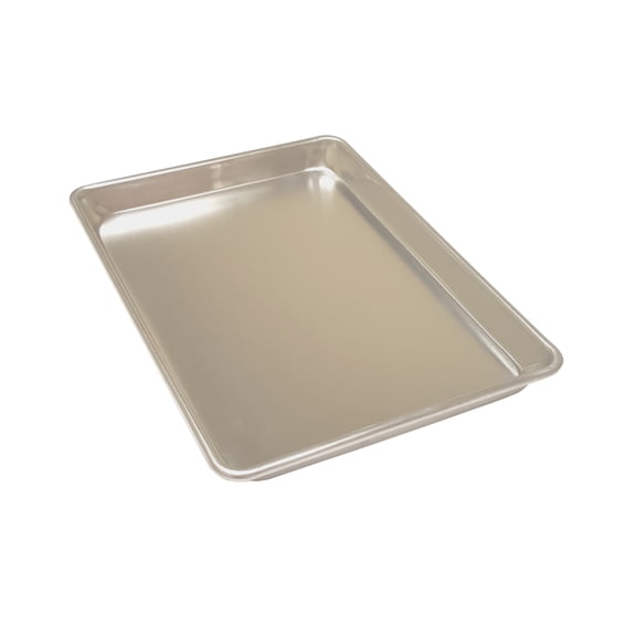 Excellante 18" X 13" Half Size Aluminum Sheet Pan, Comes In Each