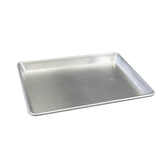 Excellante 18" X 26" Full Size Aluminum Sheet Pan, 16 Gauge, Comes In Each