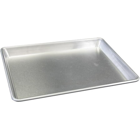 Excellante 18" X 26" Full Size Aluminum Sheet Pan, Comes In Each
