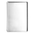 thumbnail image 1 of Excellante 18"X13" Half Size Sheet Pan, 18/8 Stainless Steel, 20 Gauge, Comes In Each, 1 of 2