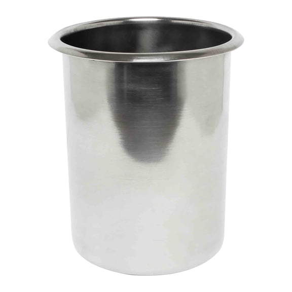 excellante 2-quart stainless steel bain marie pot
