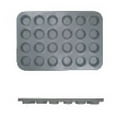 thumbnail image 1 of Excellante 24-Cavity Nonstick Steel Baking Mold Pan, 1 of 2