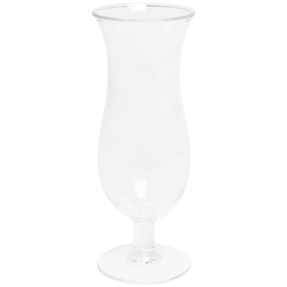 Excellante 24 oz hurricane, polycarbonate, clear, comes in each