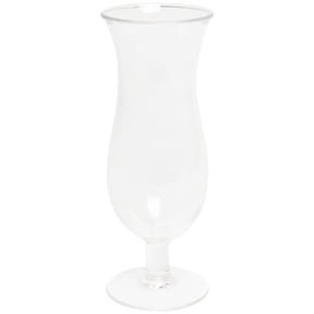 Plastic Hurricane Glasses for Home Use