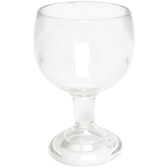 Excellante 24 oz schooner, polycarbonate, clear, comes in each