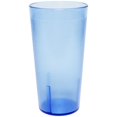 thumbnail image 1 of Excellante 24 oz tumbler, blue, comes in dozen, 1 of 2