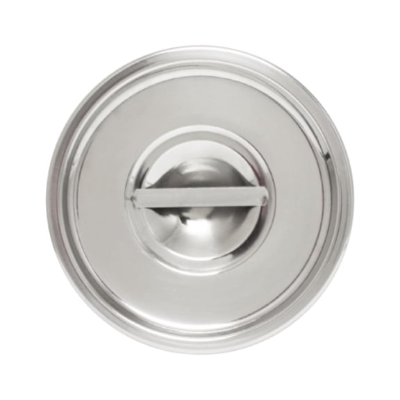 Excellante 4.25 quart bain marie cover, comes in each