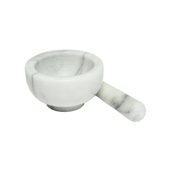 Excellante 4" marble grinder, comes in each