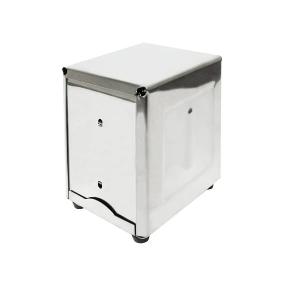 Excellante 4" x4.75" x 5.75" napkin dispenser (short), comes in each