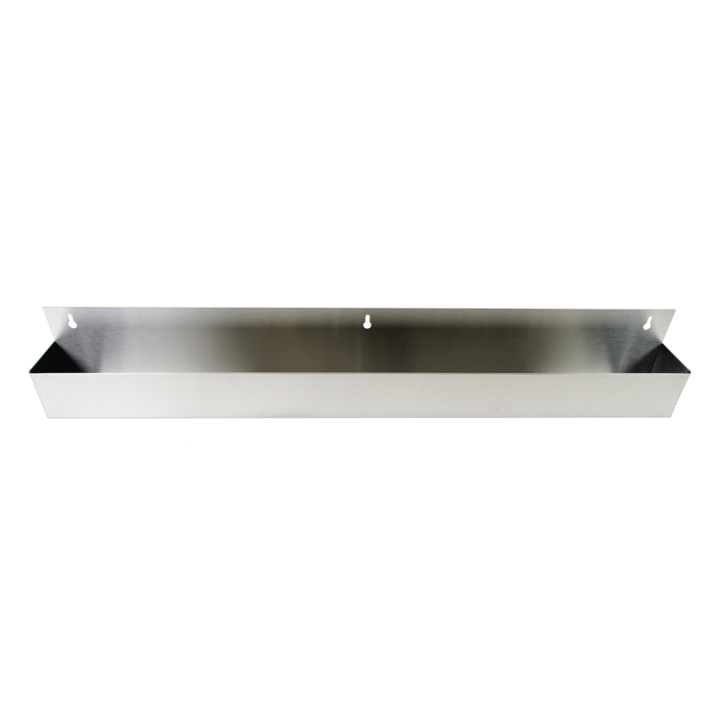 Excellante 42 inch stainless steel single speed rails, comes in each ...