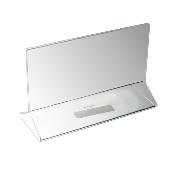 Excellante 5.5" x 3.5" table card holder, comes in each