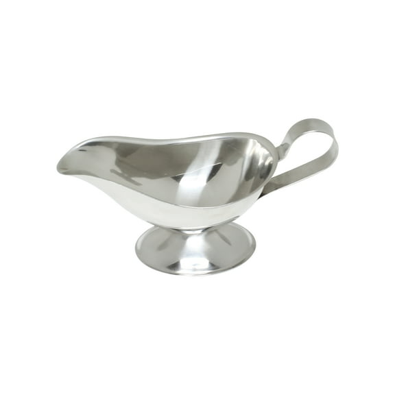Excellante 5 oz gravy boat, comes in each