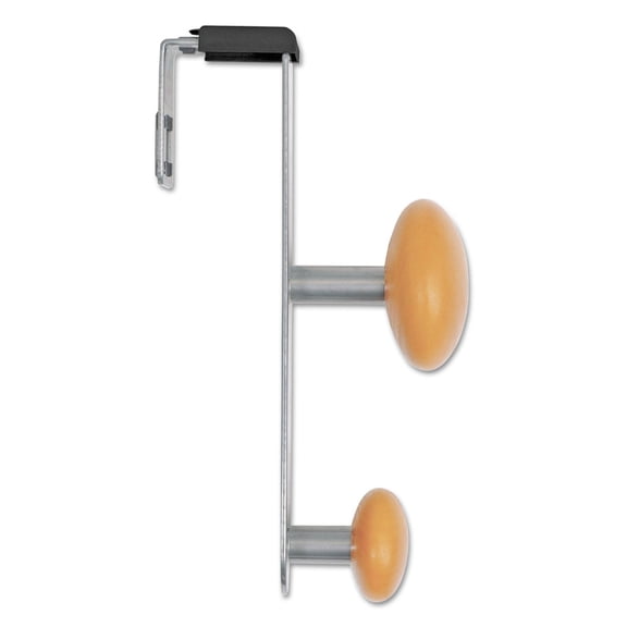 Excellante 6" X 9" Information Sign With Braille, Restroom, Comes In Each