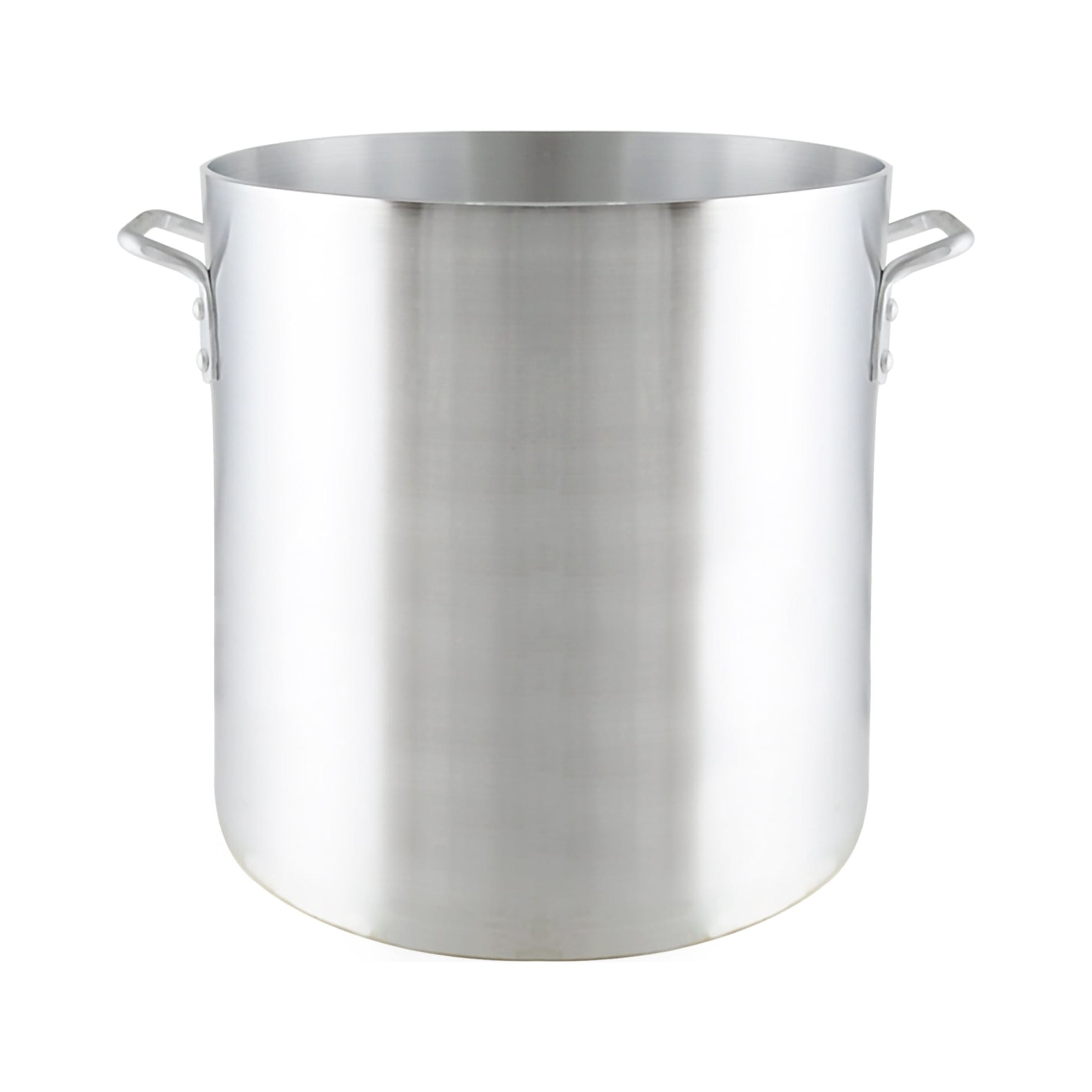 Excellante 24 quart 18/8 Steel stock pot w/ lid, comes in each 