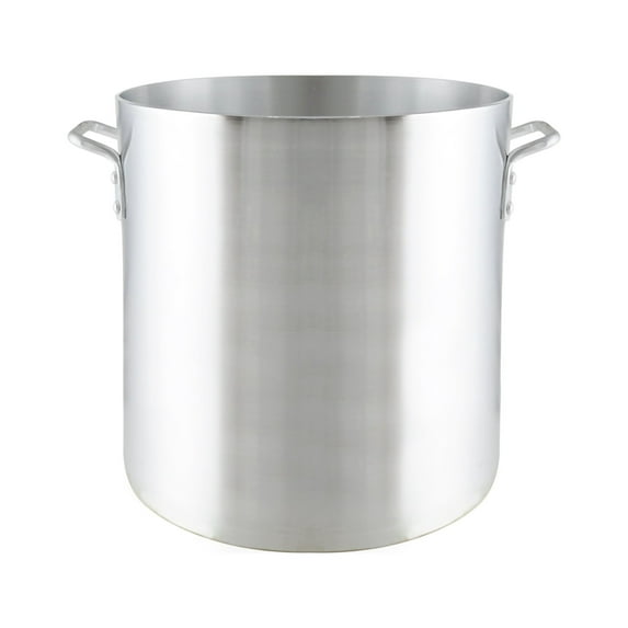 Excellante 60 quart Aluminum stock pot, 6mm heavy duty, comes in each
