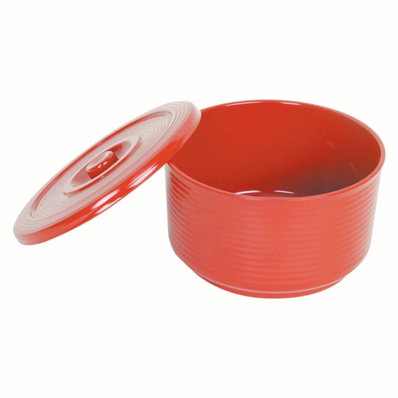 Excellante 72 oz, 7 1/2" rice container, comes in set