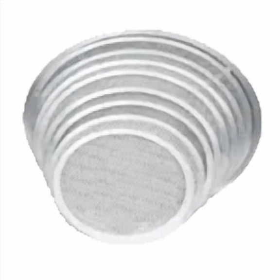 Excellante 8" Seamless Rim Pizza Screen, Comes In Each