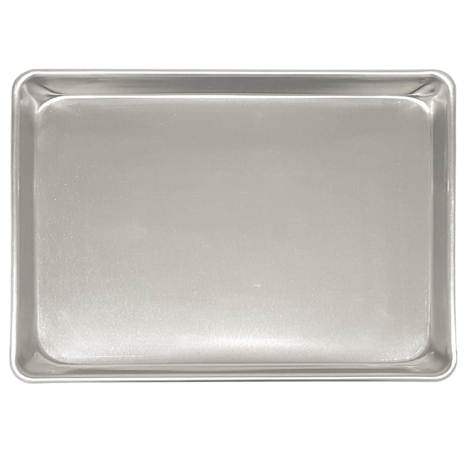 Excellante 9 1/2" X 13" Quarter Size Aluminum Sheet Pan, Comes In Each