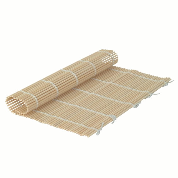 Excellante 9 1/2" x 9 1/2" Sushi Roller, Round, Comes in Each