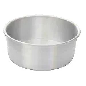 Excellante 9" X 3" Layer Cake Pan, Aluminum, 1.0 Mm, Comes In Each