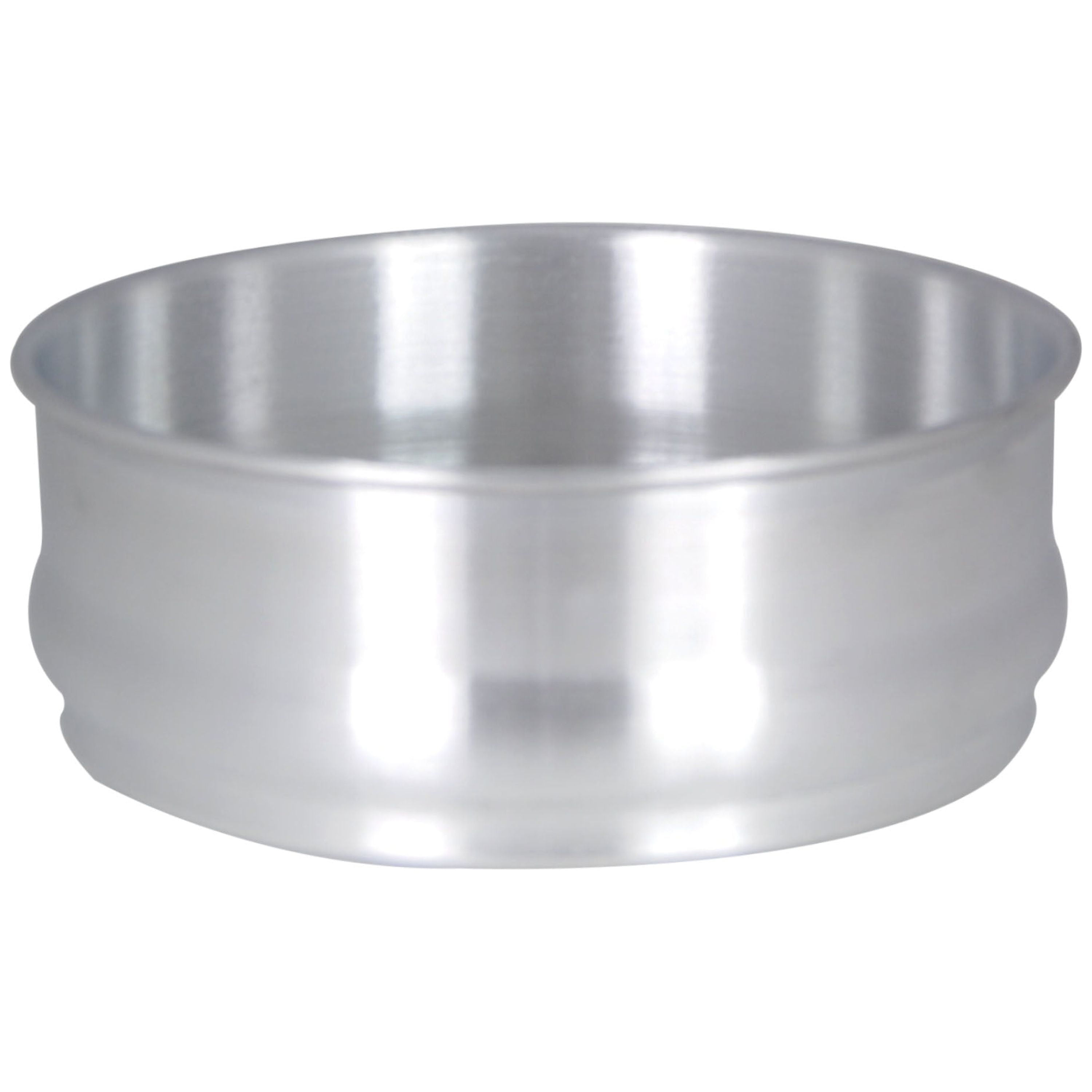 Excellante 96 Oz Dough Pan, Aluminum, Stackable, 0.8 Mm, Comes In Each ...