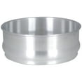 thumbnail image 1 of Excellante 96 Oz Dough Pan, Aluminum, Stackable, 0.8 Mm, Comes In Each, 1 of 2