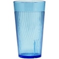 thumbnail image 1 of Excellante Belize 10 oz. tumbler, polycarbonate, blue, comes in dozen, 1 of 2