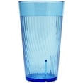 thumbnail image 1 of Excellante Belize 16 oz. tumbler, polycarbonate, blue, comes in dozen, 1 of 2