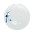 thumbnail image 1 of Excellante Blue Bamboo Melamine Dinnerware Collection 6 7/8" Plate, Comes in Dozen, 1 of 3