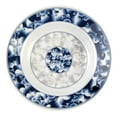 thumbnail image 1 of Excellante Blue Dragon Melamine Dinnerware Collection 3 oz., 6" Soup Plate, Comes In Dozen, 1 of 2