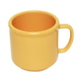 thumbnail image 1 of Excellante Color Yellow melamine dinnerware collection 10 oz mug, comes in dozen, 1 of 2
