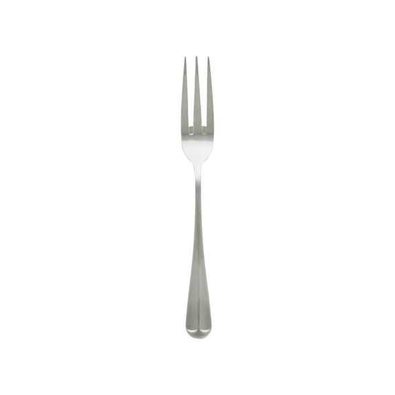 Excellante Flatware-Dakota 18/0 satin heavy weight stainless steel dinner fork, comes in dozen