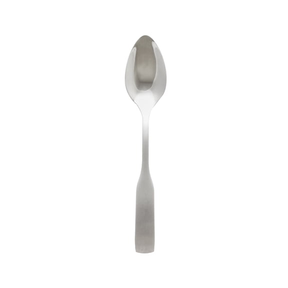 Excellante Flatware-Esquire stainless steel tea spoon, comes in dozen