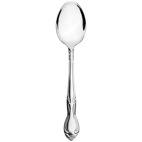 Excellante Flatware-Sunflower stainless steel table spoon bright finish, comes in dozen
