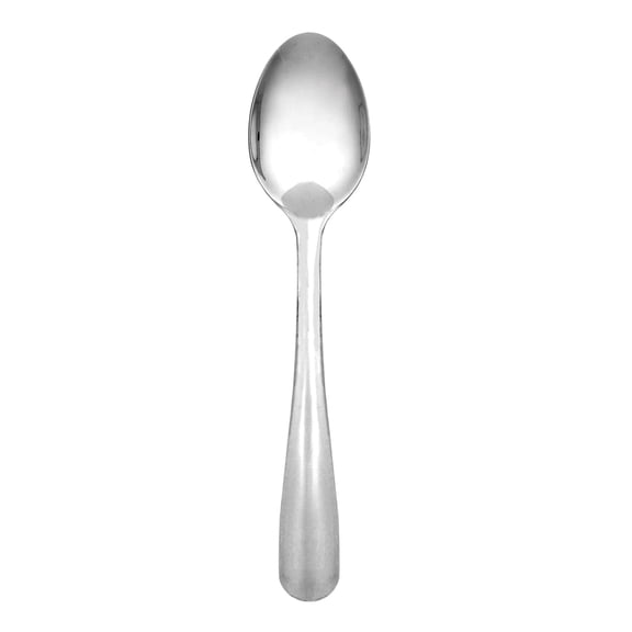 Excellante Flatware-Windsor medium weight 18/0 from 1.5 mm thickness stainless steel sugar spoon, comes in dozen