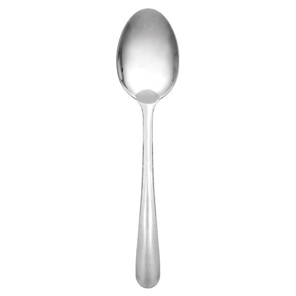Excellante Flatware-Windsor medium weight 18/0 from 1.5 mm thickness stainless steel table spoon, comes in dozen