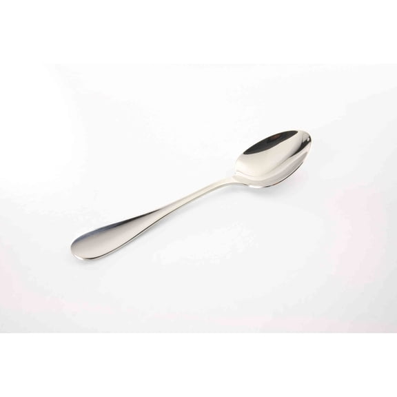 Excellante Flatware-York stainless steel tea spoon, 18/10, comes in dozen