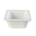 thumbnail image 1 of Excellante Gastronorm pan melamine container, 1/6 size, 65mm/ 2 1/2" deep, comes in each, 1 of 2
