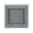 thumbnail image 1 of Excellante Graham Melamine Dinnerware Collection 12" Square Plate, Comes in Each, 1 of 3