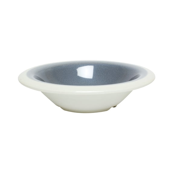 Excellante Graham Melamine Dinnerware Collection 8 Oz, 6" Salad Bowl, Comes in Dozen