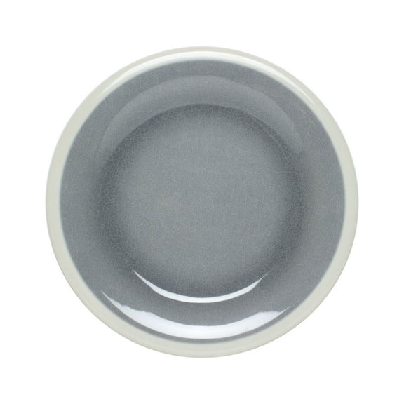 Excellante Graham melamine dinnerware collection 10 1/2" wide rim plate, comes in dozen