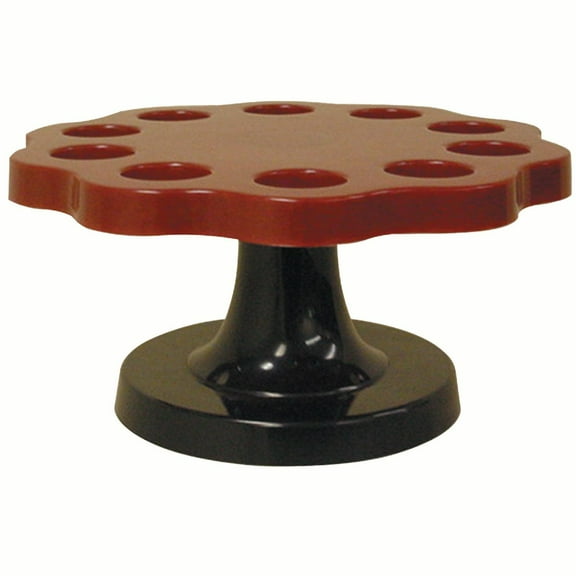 Excellante Hand roll rack, 10 cavities, comes in each