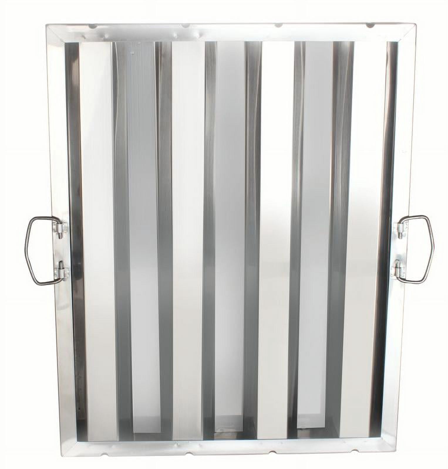 Excellante Hood filter 16" x 20", stainless steel, comes in each