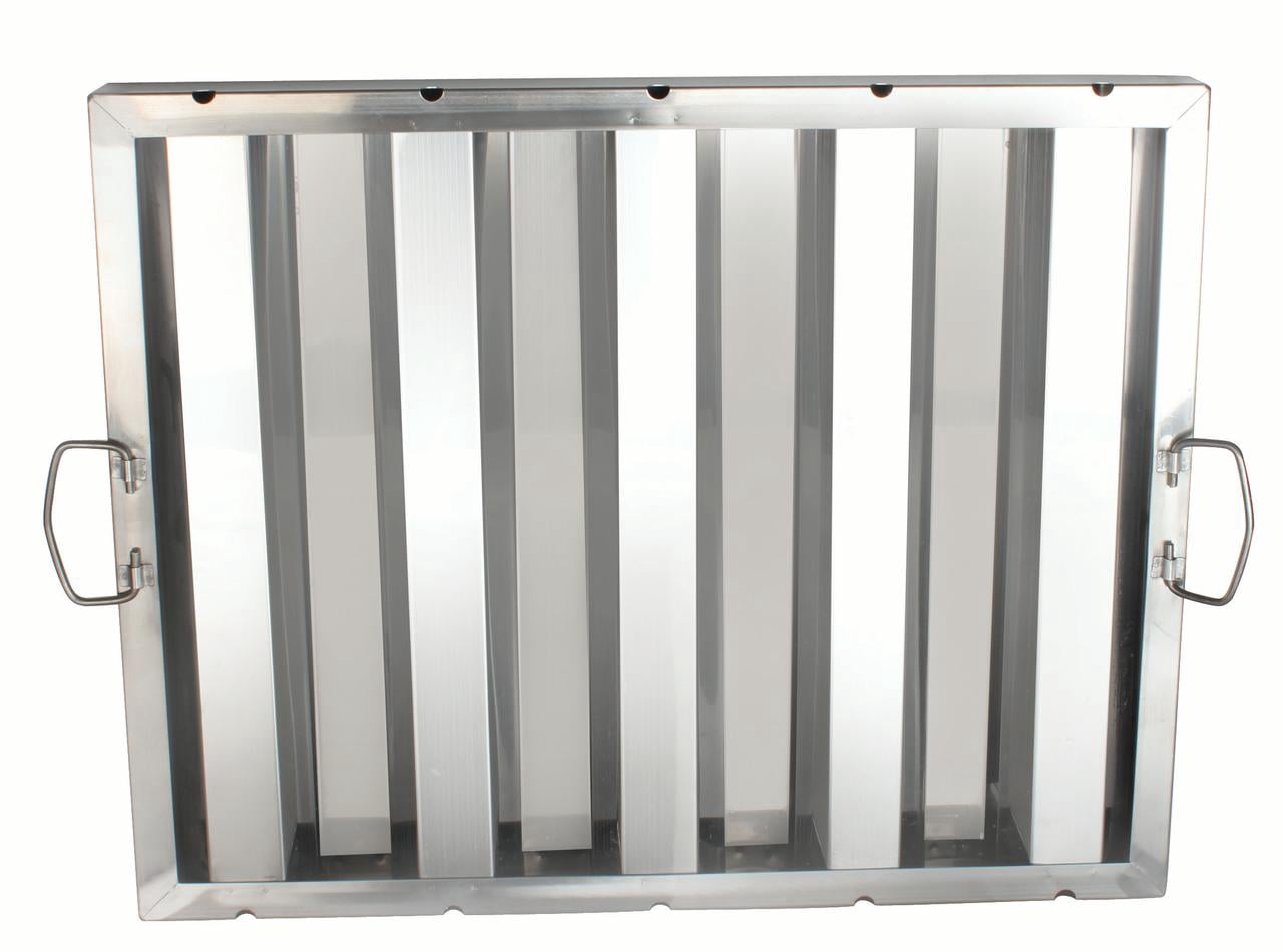 Excellante Hood filter 20" x 16", stainless steel, comes in each