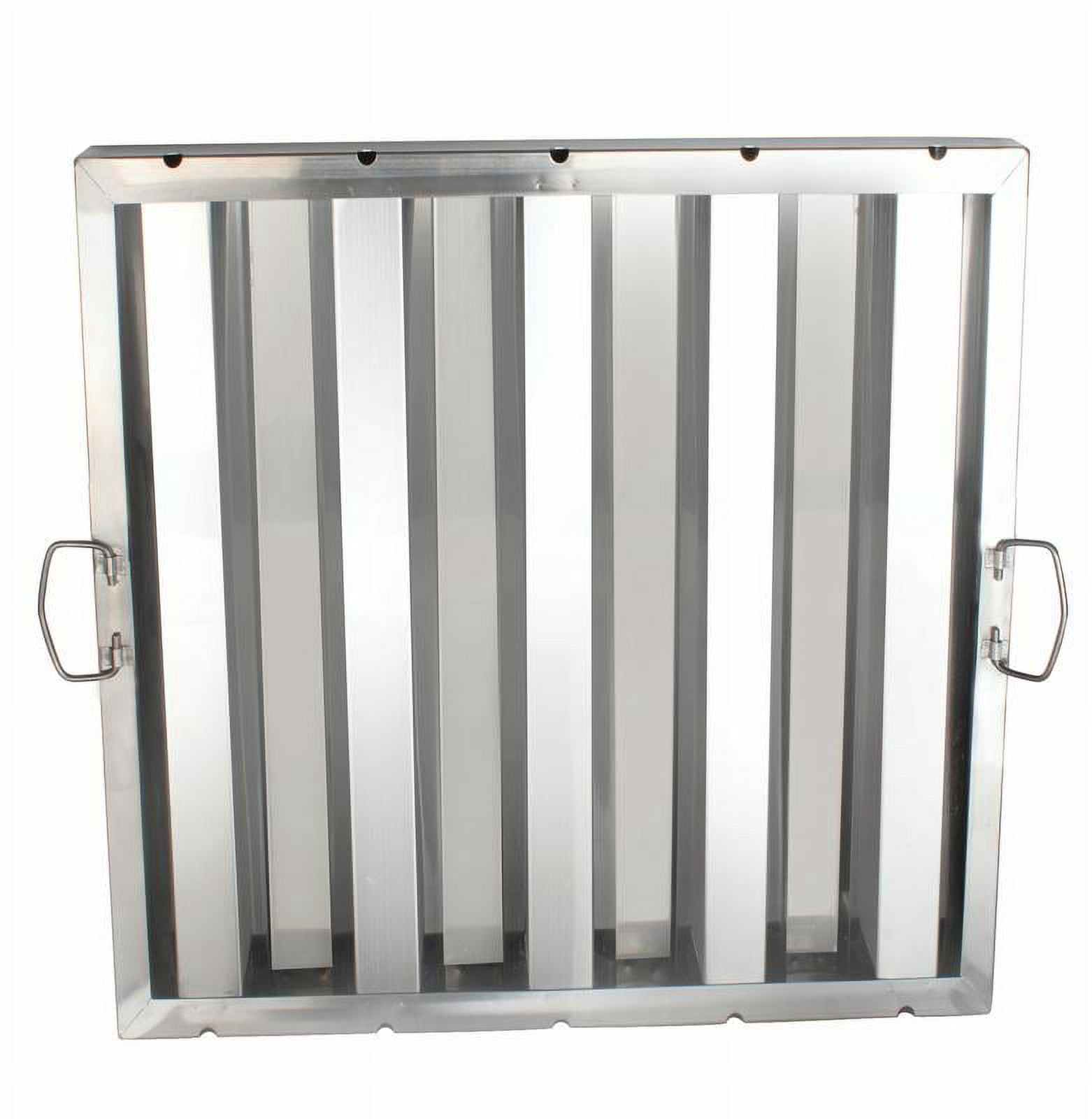 Excellante Hood filter 20" x 20", stainless steel, comes in each